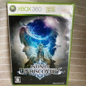 【Xbox360】 インフィニット アンディスカバリー