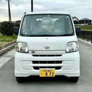 平成24年 ダイハツ ハイゼット カーゴ バン 車検６年１１月まで! オートマ! 機関良好! タイチェーン! 売り切り!の画像5