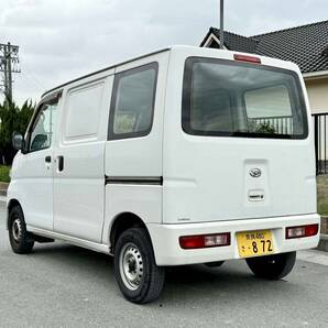 平成24年 ダイハツ ハイゼット カーゴ バン 車検６年１１月まで! オートマ! 機関良好! タイチェーン! 売り切り!の画像4