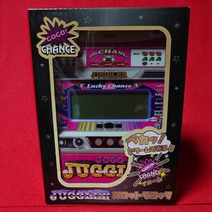 ジャグラー JUGGLER スロットクロック