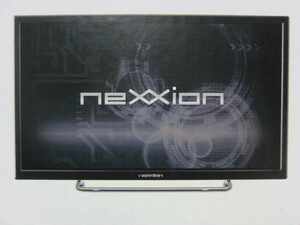 ♪♪【未使用品】neXXion/ネクシオン 32V型デジタルハイビジョン液晶テレビ WS-TV3255B 2015年製 動作確認済♪♪