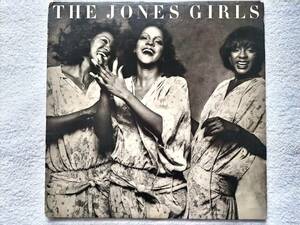 The Jones Girls / Same / JZ 35757, 1979 / Pro Kenneth Gamble And Leon Huff, Dexter Wansel, McKinley Jackson / Xscape, JAY-Z