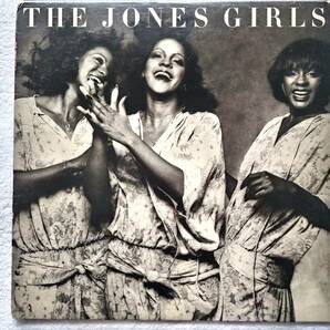 The Jones Girls / Same / JZ 35757, 1979 / Pro Kenneth Gamble And Leon Huff, Dexter Wansel, McKinley Jackson / Xscape, JAY-Zの画像1