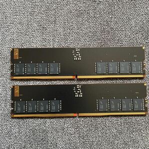 Crucial 32GB×2(64GB)デスクトップ用メモリ DDR5-4800の画像5