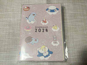  new goods unopened * Mister Donut ske Jules n2024 *ske Jules . lucky bag Pokemon mistake do notebook 