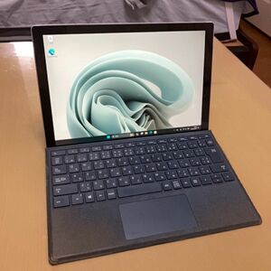 【Windows ノートパソコン】Microsoft Surface Pro 6 Model 1796