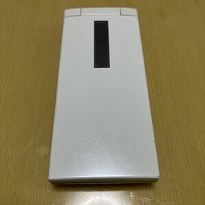 【中古ガラケー】au 京セラ MARVERA KYY08SWA [ホワイト] 利用制限〇