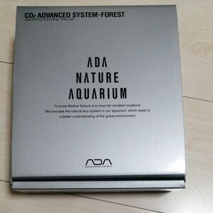 【新品・未使用】ADA CO2アドバンスシステムフォレスト