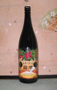 送料無料あり！本格芋焼酎 エキゾチック薩摩 1800ml×6本セット100円スタート