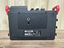 【中古美品】TASCAM リニアPCMレコーダー DR-701D_画像5