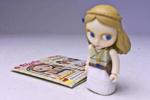 【Blythe キューブリック】★ブライス Bohemian Beat★箱付★series 2★MEDICOM TOY★KUBRICK★メディコムトイ★