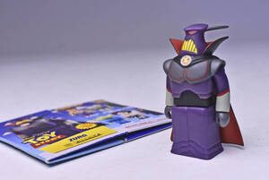 【 DISNEY TOY STORY キューブリック】★ZURG★箱付★トイストーリー★MEDICOM TOY★KUBRICK★メディコムトイ★