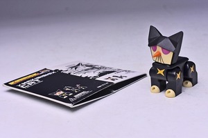 【MAKIBISHI MAKIBISHI KUBRICK】★CAT キャット★箱付★ Kenzi Murabayashi ★メディコムトイ★MEDICOM TOY★