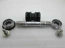 ◆◇中古 DURA-ACE デュラエース BB-7400 スクエアテーパー ボトムブラケットJIS68mm！◇◆_画像1