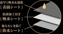 ♪新商品　ソフィ　体にフィット　吸水生理用ショーツL　50ml吸水で多い日も1枚で安心　 市価4000円程度です 吸水サニタリーショーツ _画像9