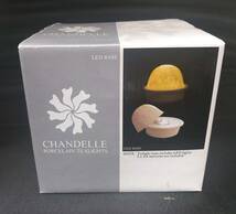 【未使用】キャンドル・ポーセレン・テーブルライト　（ねこ　タイプ）Chandlle　Porcelain Tealight _画像2