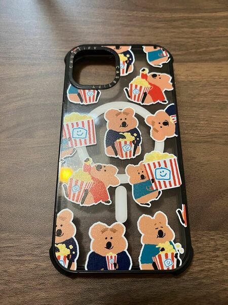 Casetify iPhone13 インパクトケース MagSafe対応 ワラビー