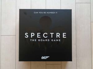 SPECTRE: The Board Game （映画007シリーズのボードゲーム）