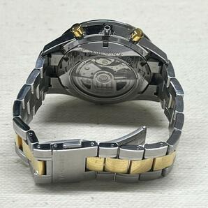 ◆TAGHEUER タグホイヤー Calibre16 カレラ 1860 コンビ 腕時計 余りコマ・箱付き 稼動品◆の画像6