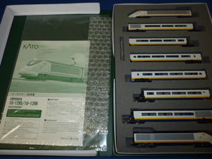 KATO　10-1295　ユーロスター　8両基本セット