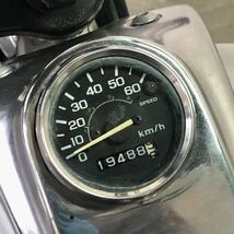 ホンダ マグナ 50 AC13 美車 点検済原付 honda magna 50cc 管理番号M7380_画像5