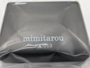 mi. Taro SX-013 one-side ear both ear ear .. type compilation sound vessel navy blue unused 