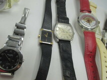 腕時計大量セット、MK・CASIO・アウロラ・mauro jerardi・Baby-G、ジャンク品、まとめて、まとめ売り_画像8
