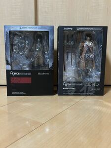 【未開封】Figma SEKIRO 隻狼 DX Edition ＆ Bloodborne 狩人 スタンダード セット 未開封