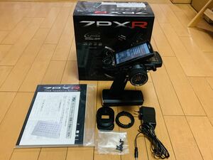 フタバ Futaba 7PXR プロポ送信機中古品