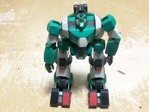 † 超合金魂 GX-35 ウォーカーギャリア 戦闘メカ ザブングル ウォーカーマシン プラモデル ロボット 模型 バンダイ
