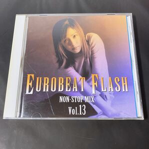 EUROBEAT FLASH vol.13　ユーロビート フラッシュ 