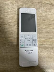 パナソニック　ドアホンの子機　Panasonic　VL-WD616　子機のみ