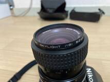 Nikon ニコン F-301 Zoom-NIKKOR 35-70mm f3.3-4.5_画像6