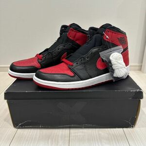 NIKE AIR JORDAN 1 RETRO HIGH BAN ナイキ エアジョーダン ハイ OG BANNED ジョーダン DUNK max travis