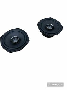  unused goods Pioneer 6 -inch same axis full range speaker FK16C