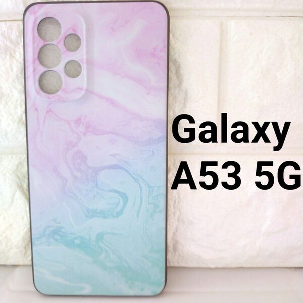 【残り２点】Galaxy A53 5G　ケース　カバー　カラフル②