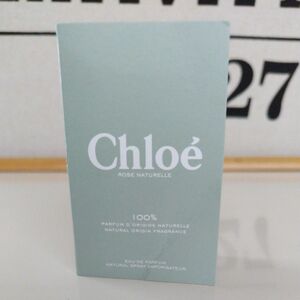 Chloe クロエ　ローズナチュレル　オードパルファム　香水サンプル　1.2ml　新品未使用