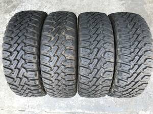 マッドスター ラジアルMT 195/65R15 91T MUDSTAR RADIAL M/T 195/65-15 ブロックタイヤ　リフトアップ