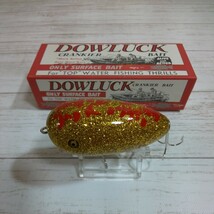 道楽 ラブホタル【DOWLUCK】金グリ 謹賀新年_画像1