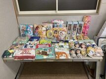 N11-224-0318-053 美少女　アニメグッズ　まとめ　このすば/ラブライブ/ウマ娘/艦これ　1スタ_画像1