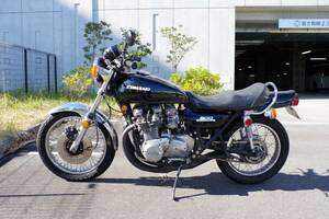 売り切り　　1976年前後　KZ900 逆輸入　CRキャブ　ボアアップ　ウオタニ　カスタム多数　Z1　Z2　最低落札価格なし