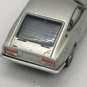 ザ・カーコレクション シリーズ 第3弾 フェアレディーZヒストリー 432Z シルバー 中古1/150スケール トミーテックの画像4