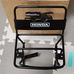 ホンダ★ゴリラ★フロントキャリア★ホンダロゴ★カッティングステッカー★おまけ付き★再塗装品★純正部品★レストア★中古品★再生★の画像4