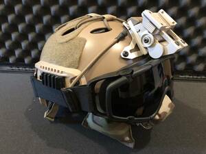 OPS-CORE タイプヘルメット　おまけ多数　OAKLEY　WILCOX