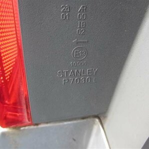 フィット GE6 H19年式 左テールランプ STANLEY P7030 No.230114の画像5