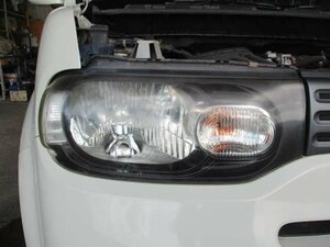 キューブ　Z12　H23年式　右ヘッドライト　HID　STANLEY　P8191　No.230287