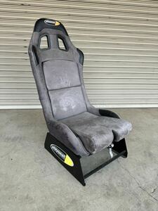 プレイシート アルカンタラ PLAYSEAT バケットシート 風 レースゲーム グランツーリスモ ゲーミングチェア 座椅子 ソファ ガレージ 等に♪