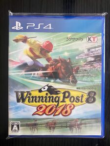 ウイニングポスト8 2018 PS4 ゲームソフト