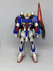 RG Zガンダム　素組み完成品 