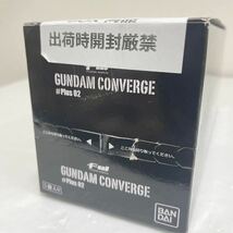 6-353■ 未開封 1円～ FW GANDUM CONVERGE #Plus 02 全5種セット ガンダムコンバージ BANDAI Hi-ν Sガンダム ジ・オ 1BOX_画像3